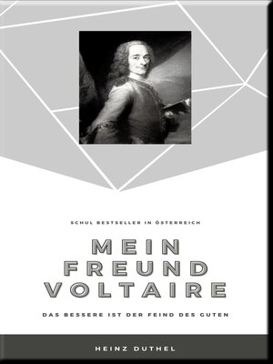 cover image of MEIN FREUND VOLTAIRE –